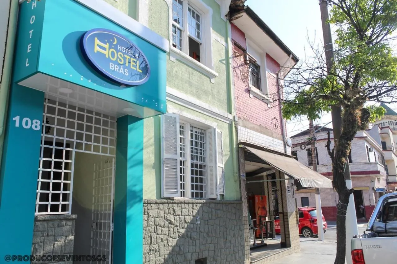 Hostel Bras Sao Paulo