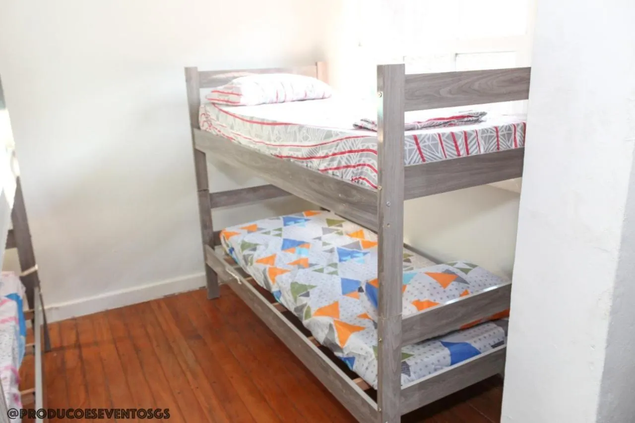 Hostel Bras Sao Paulo Brazil
