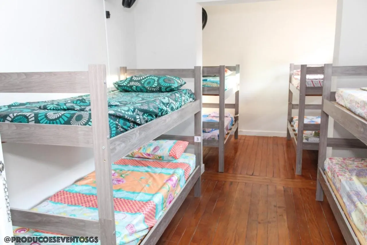 Hostel Bras Sao Paulo